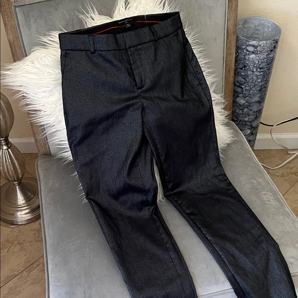 Banana Republic Black Avery Pants